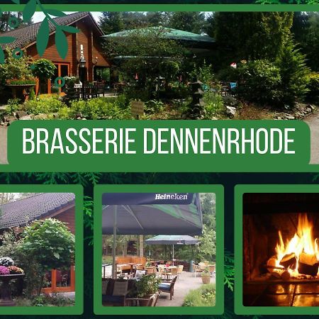 Chalet L2 Dennenrhode Doornspijk Luaran gambar