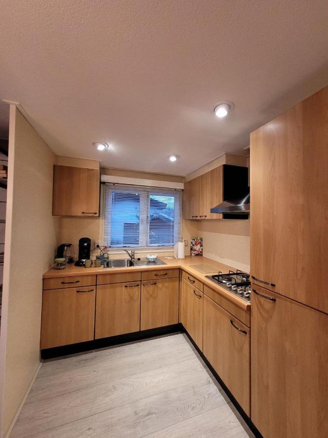 Chalet L2 Dennenrhode Doornspijk Luaran gambar