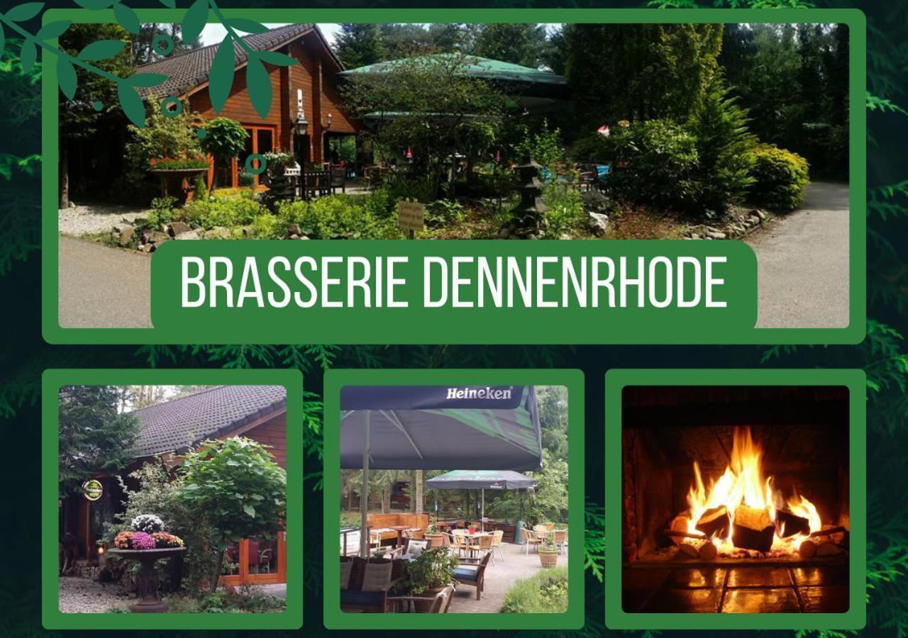 Chalet L2 Dennenrhode Doornspijk Luaran gambar